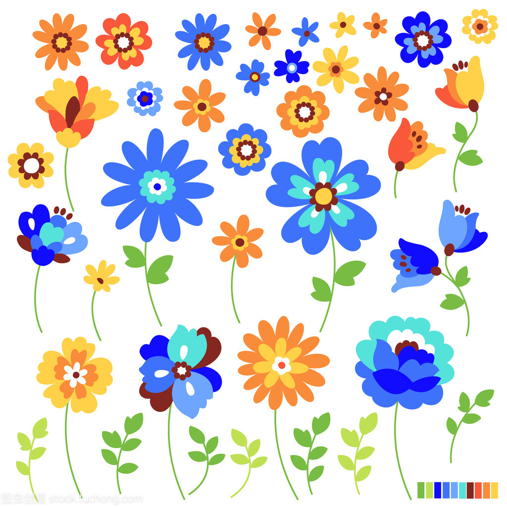 方寸间的生机 从传统花卉图到现代蔬菜图案的美学嬗变