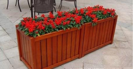 绿色生活从一方花箱开始 成品户外花箱的蔬菜种植指南