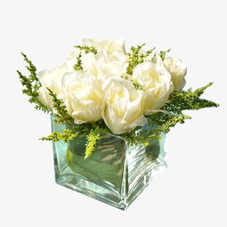 千库网免费高清仿真花装饰素材图推荐 编号5417500花卉PNG